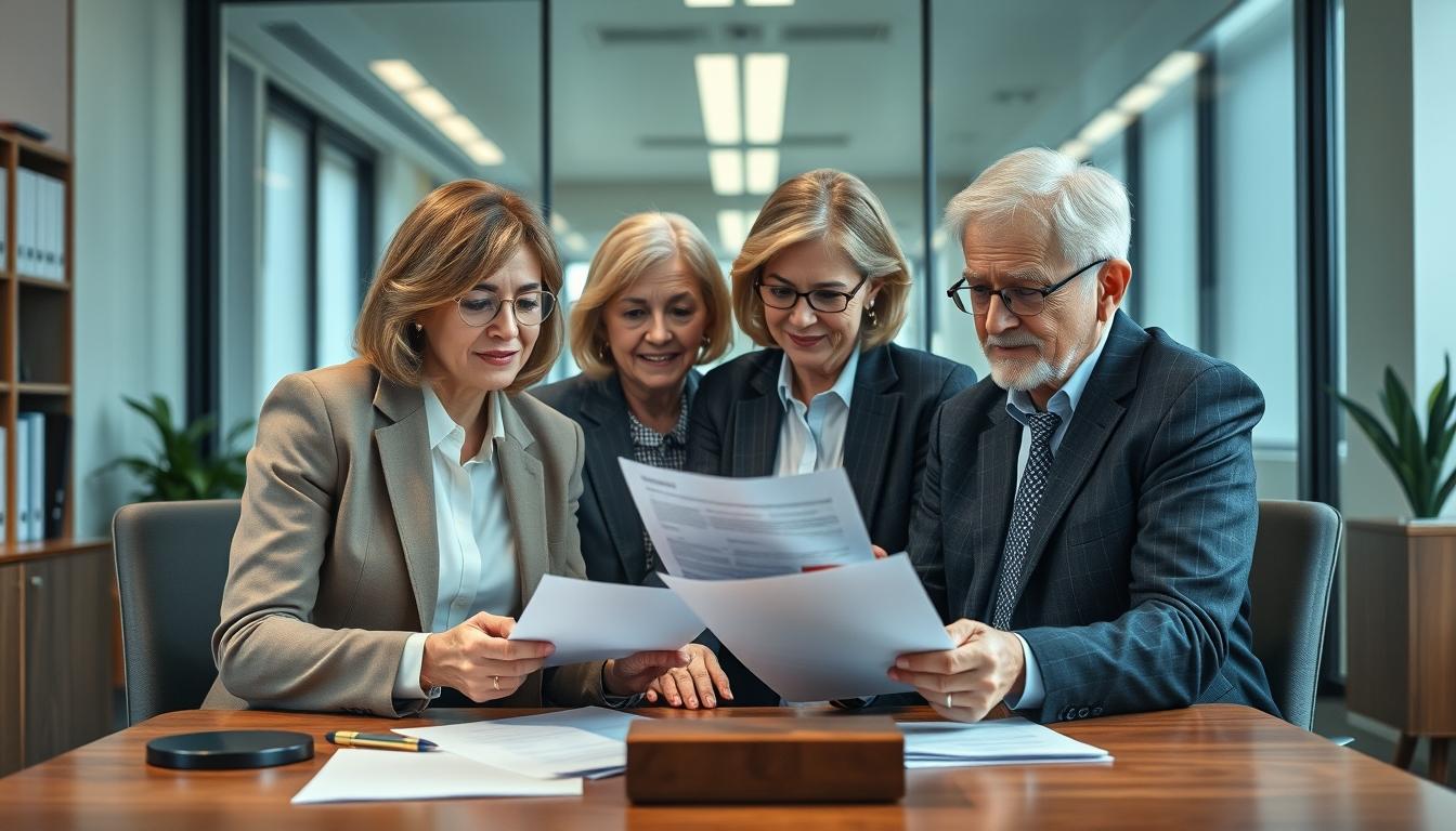 Privacy and data protection for elder law services