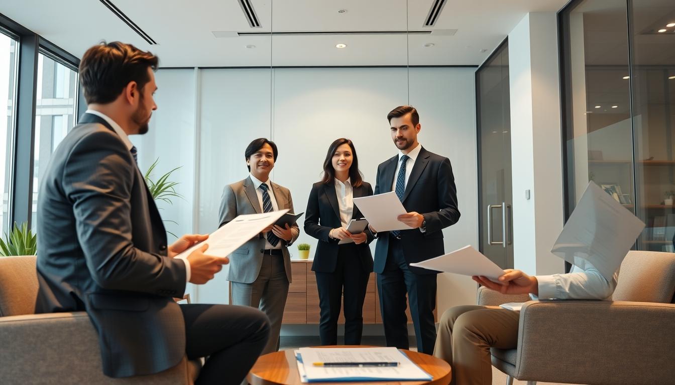 Retirement planning legal support